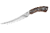 OPEN SEASON BONING KNIFE ROSEWOOD HANDLE