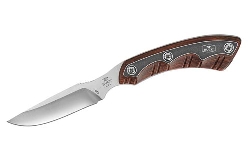 OPEN SEASON CAPER ROSEWOOD HANDLE