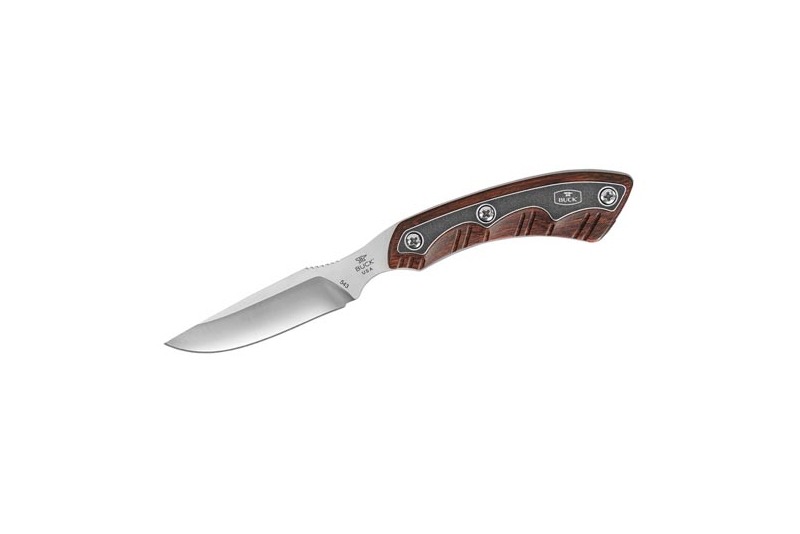 OPEN SEASON CAPER ROSEWOOD HANDLE