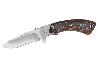 OPEN SEASON FOLDING SKINNER, ROSEWOOD HANDLE