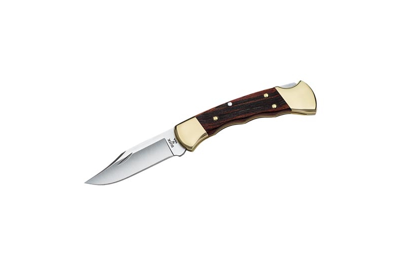 RANGER FOLDING KNIFE FINGER GROOVES