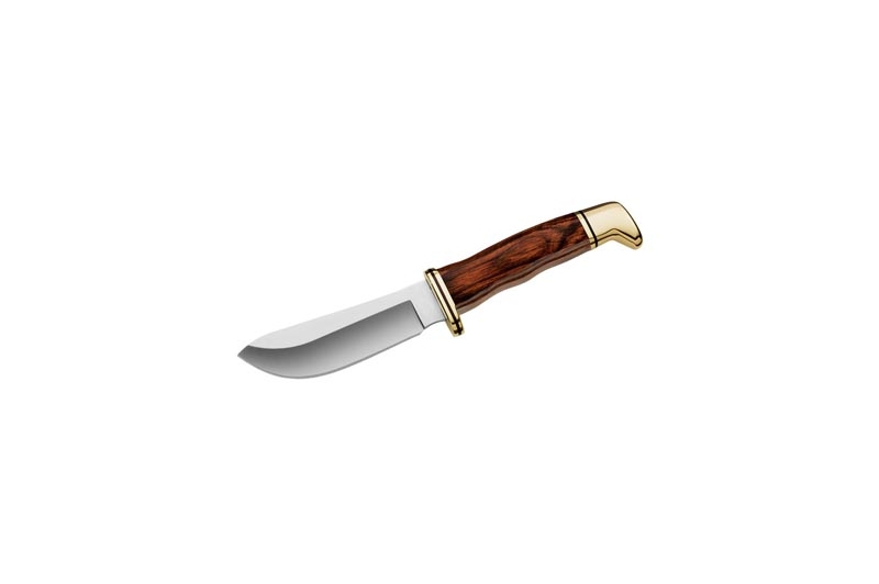 SKINNER KNIFE COCOBOLA HANDLE