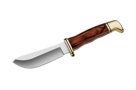 SKINNER KNIFE COCOBOLA HANDLE