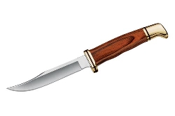 PATHFINDER KNIFE COCOBOLA HANDLE