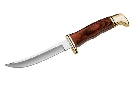 PERSONAL KNIFE COCOBOLA HANDLE