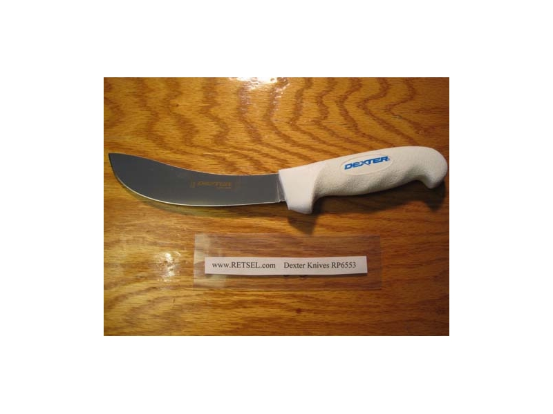 DEXTER RUSSELL SANI-SAFE 6" BEEF SKINNER KNIFE