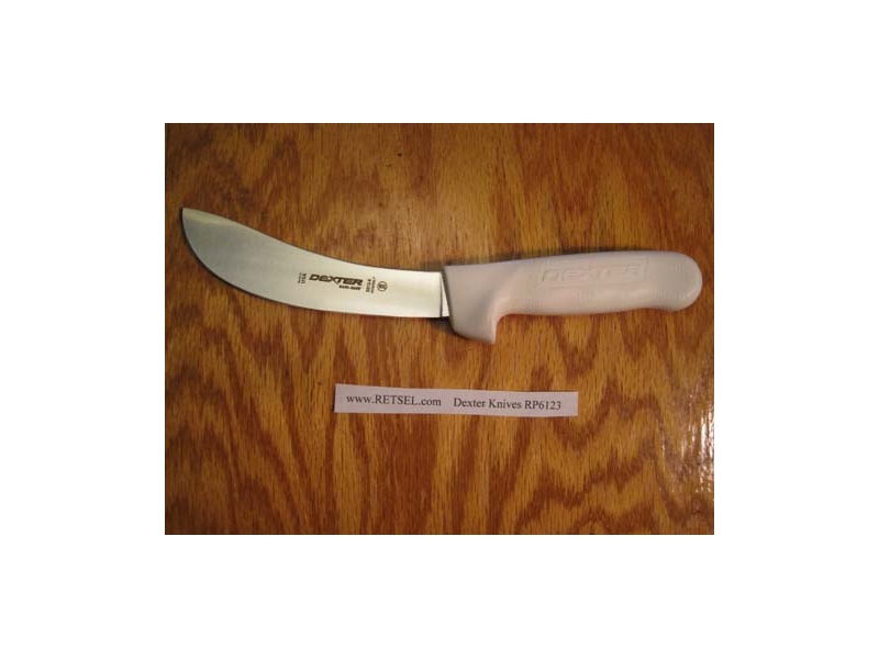 DEXTER RUSSELL SANI-SAFE 6" SKINNER