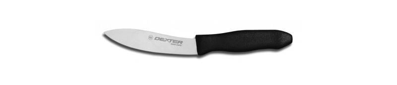 DEXTER RUSSEL SANI-SAFE  5 1/4" LAMB SKINNER