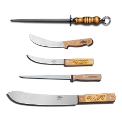 DEXTER RUSSELL 5 PC. TRADITIONAL BUTCHER GIFT SET