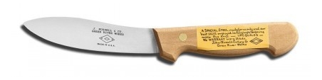 DEXTER RUSSELL TRADITIONAL 5  1/4" SHEEP SKINNING KNIFE