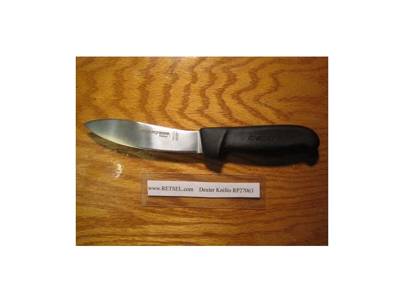 DEXTER RUSSELL 5 1/4" LAMB SKINNER