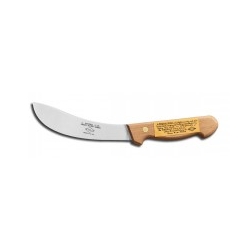 DEXTER RUSSELL TRADITIONAL 6" SKINNIG KNIFE, HOLLOW GROUND