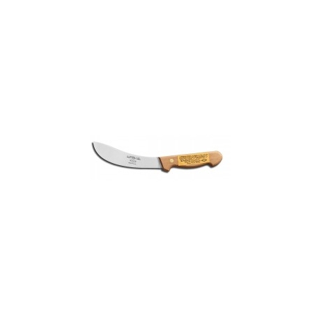 DEXTER RUSSELL TRADITIONAL 6" SKINNIG KNIFE, HOLLOW GROUND