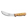 DEXTER RUSSELL TRADITIONAL 6" SKINNIG KNIFE, HOLLOW GROUND