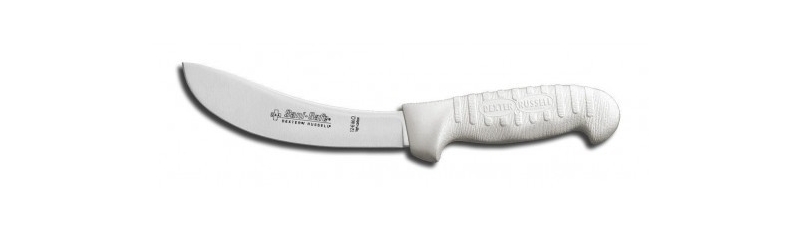 DEXTER RUSSELL SOFGRIP 6" HANDLE BEEF SKINNER