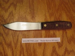 DEXTER RUSSELL GREEN RIVER TRADITIONAL 5" HUNTING FISHING KNIFE