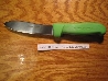 DEXTER RUSSELL PRODEX 5 1/2 LAMB SKINNING KNIFE GREEN HANDLE