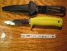 DEXTER RUSSELLl 4" NET KNIFE WITH SHEATH