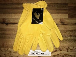 GLOVES, DEER, LARGE