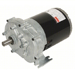 DAYTON AC Gearmotor 110volt