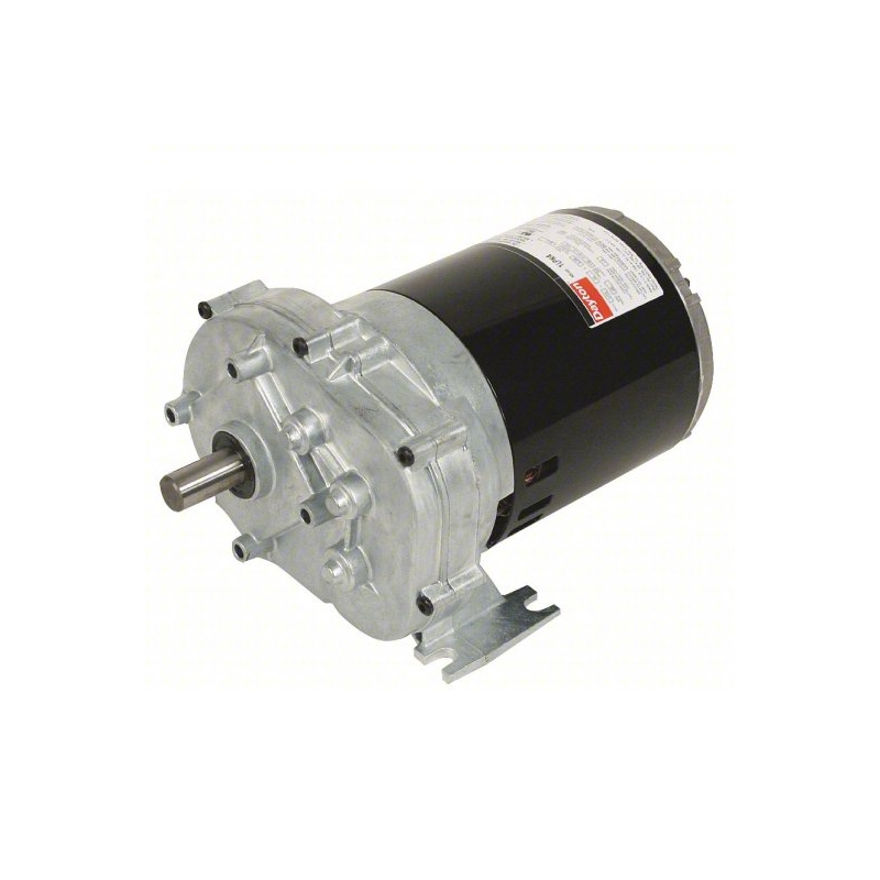 DAYTON AC Gearmotor 110volt