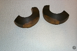 LIGNUM VITAE BEARING