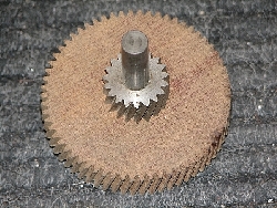 LOW SPEED GEAR