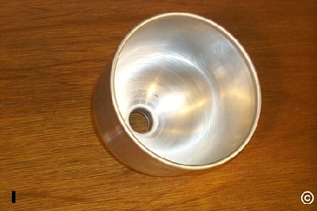 LITTLE ARK FUNNEL 1 QT.