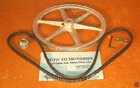 MOTORIZING KIT