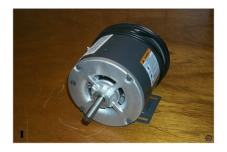 MOTORIZING MOTOR