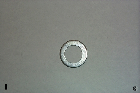 SPACER WASHERS