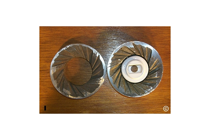 STAINLESS STEEL BURR KIT