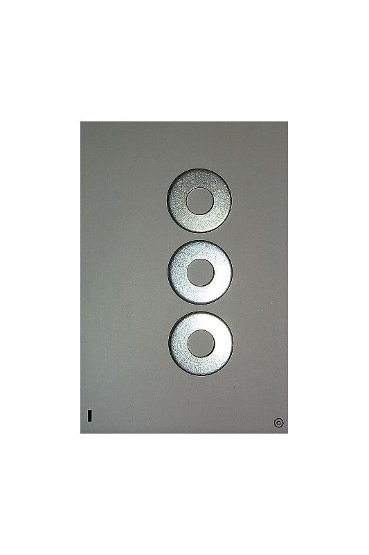 AJUSTMENT KNOB WASHERS