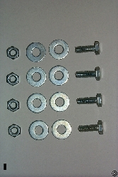 BASE BOLTS & NUTS