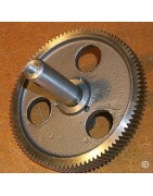 Gears and Bearings , OEM Retsel AC Motors